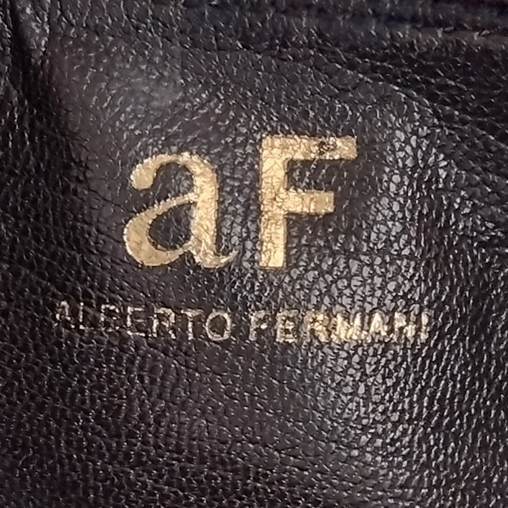 Alberto Fermani Brown Lace Up Boots - Picture 6 of 16